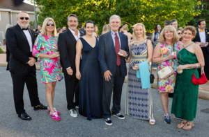 Gala in the Garden