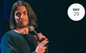 One Night Only: Canadian Tré Lamb Live from Dry Bar Comedy & Comedy Central! 🎤