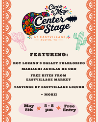 Cinco de Mayo at Center Stage
