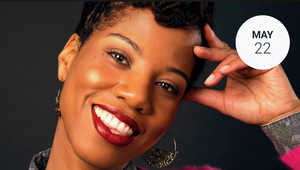 Comedian Kimberly Clark Live: As Seen on Netflix & The Late Late Show