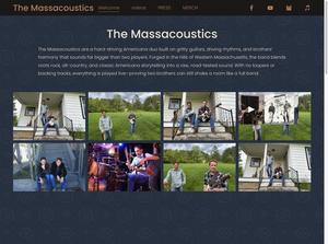 The Massacoustics At Natalie's Grandview
