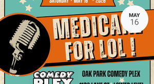 Medicare For LOL: A Prescription for Laughter