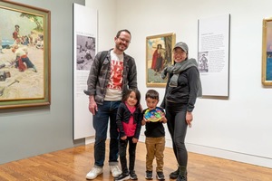 Family 2nd Sunday
