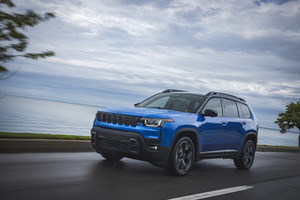 Experience Jeep®, Fiat, Dodge, Alfa Romeo and Chrysler at the 2026 Milwaukee Auto Show