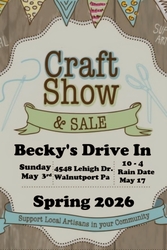 Spring Craft Show