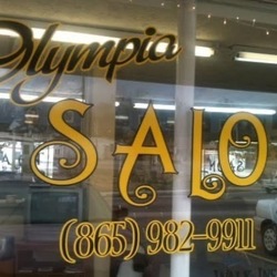 20th Anniversary party for Olympia Salon