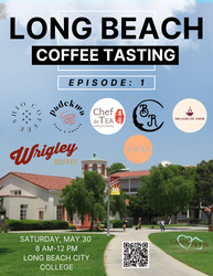 Community Coffee Tasting