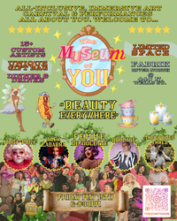 The Museum of You | Friday May 15th| @ Fabrik in River North, Chicago