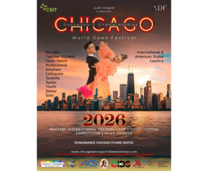 Chicago Dancesport Championships