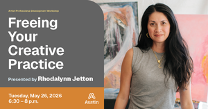 Freeing Your Creative Practice