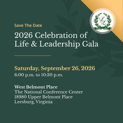 Loudoun Laurels Foundation Celebration of Life & Leadership 2026 Gala