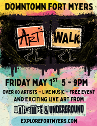 ART WALK - Downtown Fort Myers