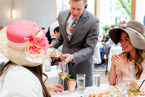 BLVD Steakhouse x Brown-Forman Derby Day Happy Hour