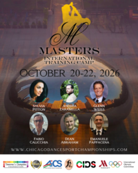 International Masters Camp