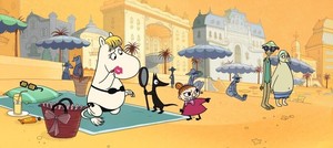 Moomin Movie Night: Moomins on the Riviera