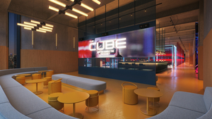 AWARD-WINNING GAME EXPERIENCE THE CUBE TO OPEN FIRST U.S. VENUE IN CHICAGO IN 2026