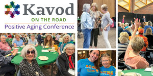 Positive Aging Conference
