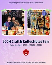 JCCH Craft & Collectibles Fair