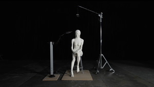 Opening Reception for Vivian Lu & Rose Tianyu Qi: DON'T LOOK AT ME at ARC Gallery