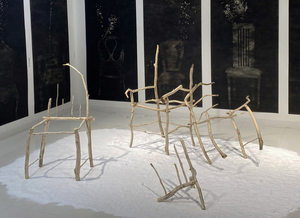 Opening Reception for Miya Hannan: RESONANCE at ARC Gallery