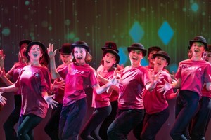 TAP Senior Overnight Camp