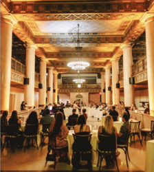 The Treasury 1929 Presents “An Evening of Food, Opera, Broadway & Beyond"