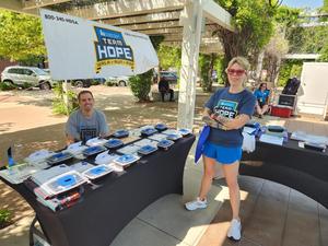 Team Hope Walk Tulsa