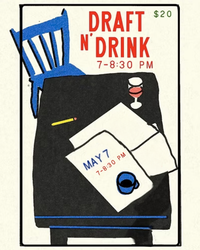Draft n' Drink (In-person)