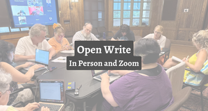 Open Write (Hyrbid)