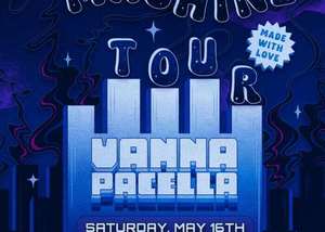 Vanna Pacella w/ The Leclaires   Hello June