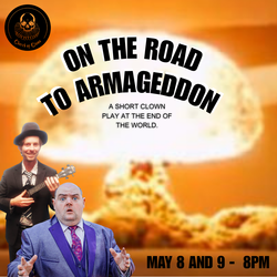 On the Road to Armageddon - Abraham Dover