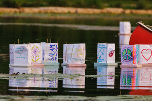 FREE EVENT - Physicians for Social Responsibility Wisconsin Lanterns for Peace