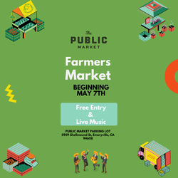 Public Market Farmers Market