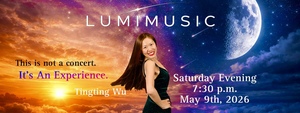 LUMIMUSIC: A Dream in Light and Music