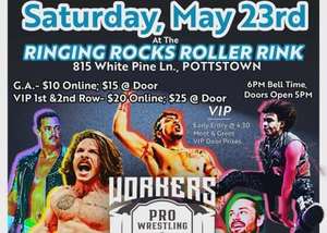 Workers Pro Wrestling