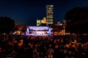 T.E.G. International Jazz Fest Presented By SpiritBank Member FDIC