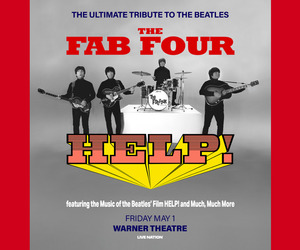 The Fab Four: Tribute to The Beatles' HELP! & The Hits LIVE in Washington, DC