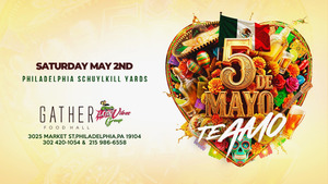 Cinco de Mayo Celebration at Gather Food Hall