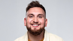 Comedian Carlos Hernandez @ The Box 2.0