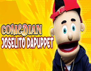 Comedian Joselito DaPuppet: X-Rated Adults ONLY Event @ The Box 2.0