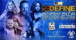 NEOPro Wrestling REDEFINE