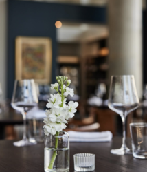 Mother's Day Brunch at L'Ostrica