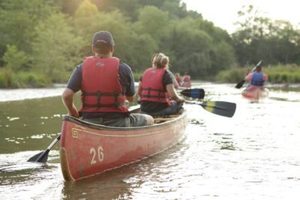 Date Night on the River Chattahoochee Nature Center