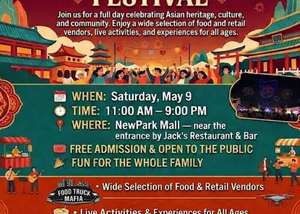 Asian Heritage Festival