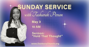 Sunday Service in Danbury