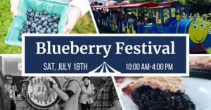 Blueberry Festival
