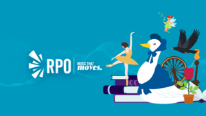 RPO: orKIDStra: Mother Goose Suite with Rochester City Ballet (May 2026, Rochester)