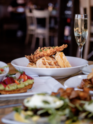 Celebrate Mother’s Day at NAPA