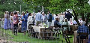 Greenwich Land Trust's "An Evening at the Farmstead" - 10th Anniversary!