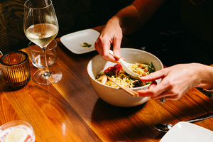Uchibā Austin May Uncommon Ramen